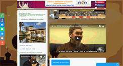 Desktop Screenshot of islamfrance.com